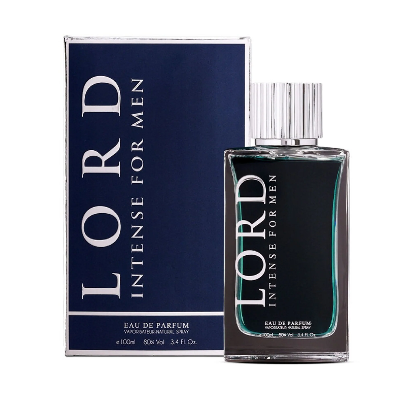 Aurora Scents Lord Intense For Men edp 100ml Hombre - Aurora Scents - Default Title - Perfumisimo