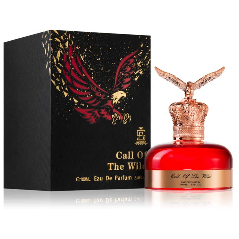 Aurora Scents Call Of The Wild edp 100ml Mujer - Aurora Scents - Default Title - Perfumisimo