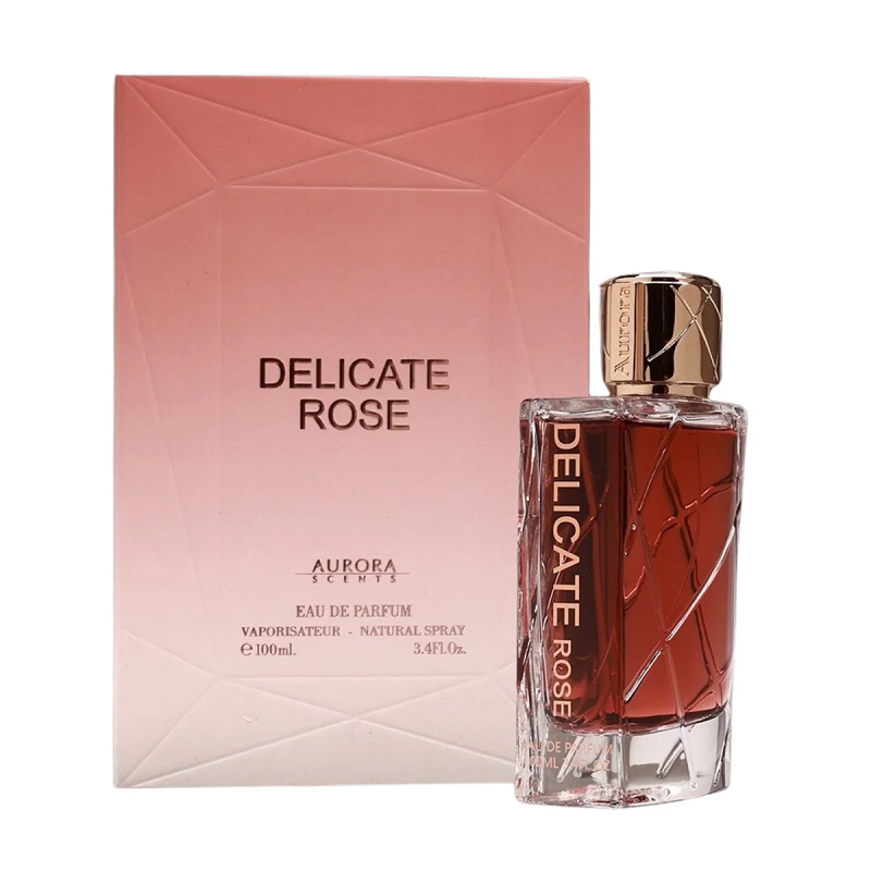 Aurora Scents Delicate Rose edp 100ml Mujer - Aurora Scents - Default Title - Perfumisimo