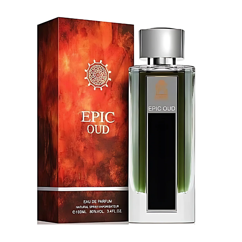 Aurora Scents Epic Oud edp 100ml Hombre - Aurora Scents - Default Title - Perfumisimo