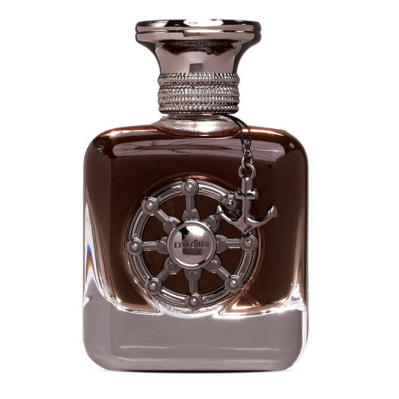 Aurora Scents Explorer Black 100ml Hombre - Aurora Scents - Default Title - Perfumisimo