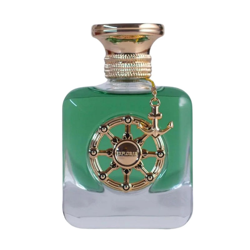 Aurora Scents Explorer Gold edp 100ml Hombre - Aurora Scents - Default Title - Perfumisimo