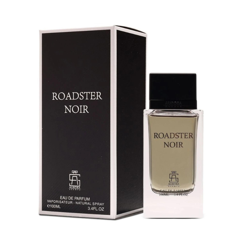Aurora Scents Roadster Noir edp 100ml Hombre - Aurora Scents - Default Title - Perfumisimo