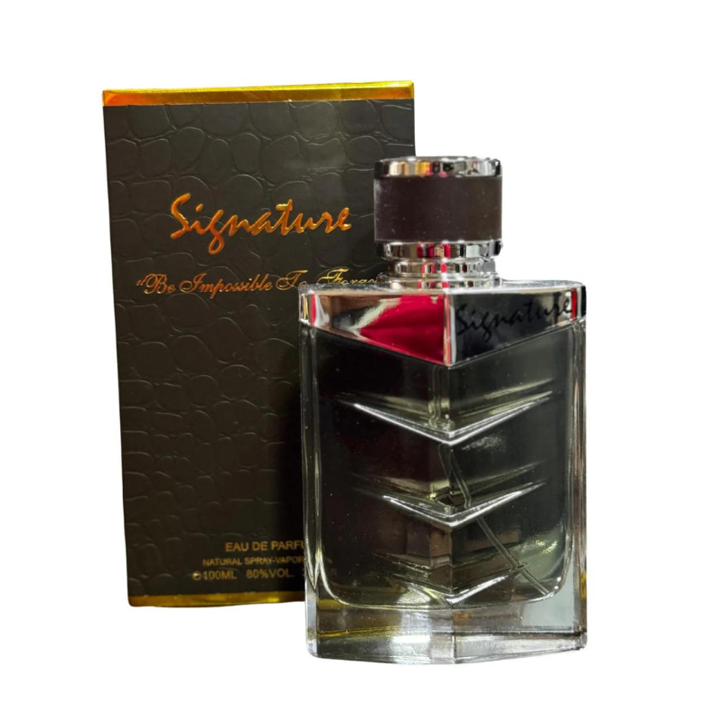 Aurora Scents Signature Be Impossible To Forget edp 100ml Hombre - Aurora Scents - Default Title - Perfumisimo
