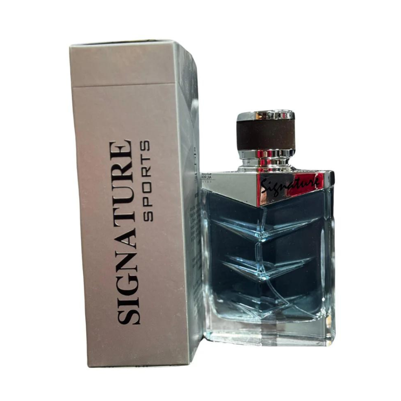 Aurora Scents Signature Sports edp 100ml Hombre - Aurora Scents - Default Title - Perfumisimo