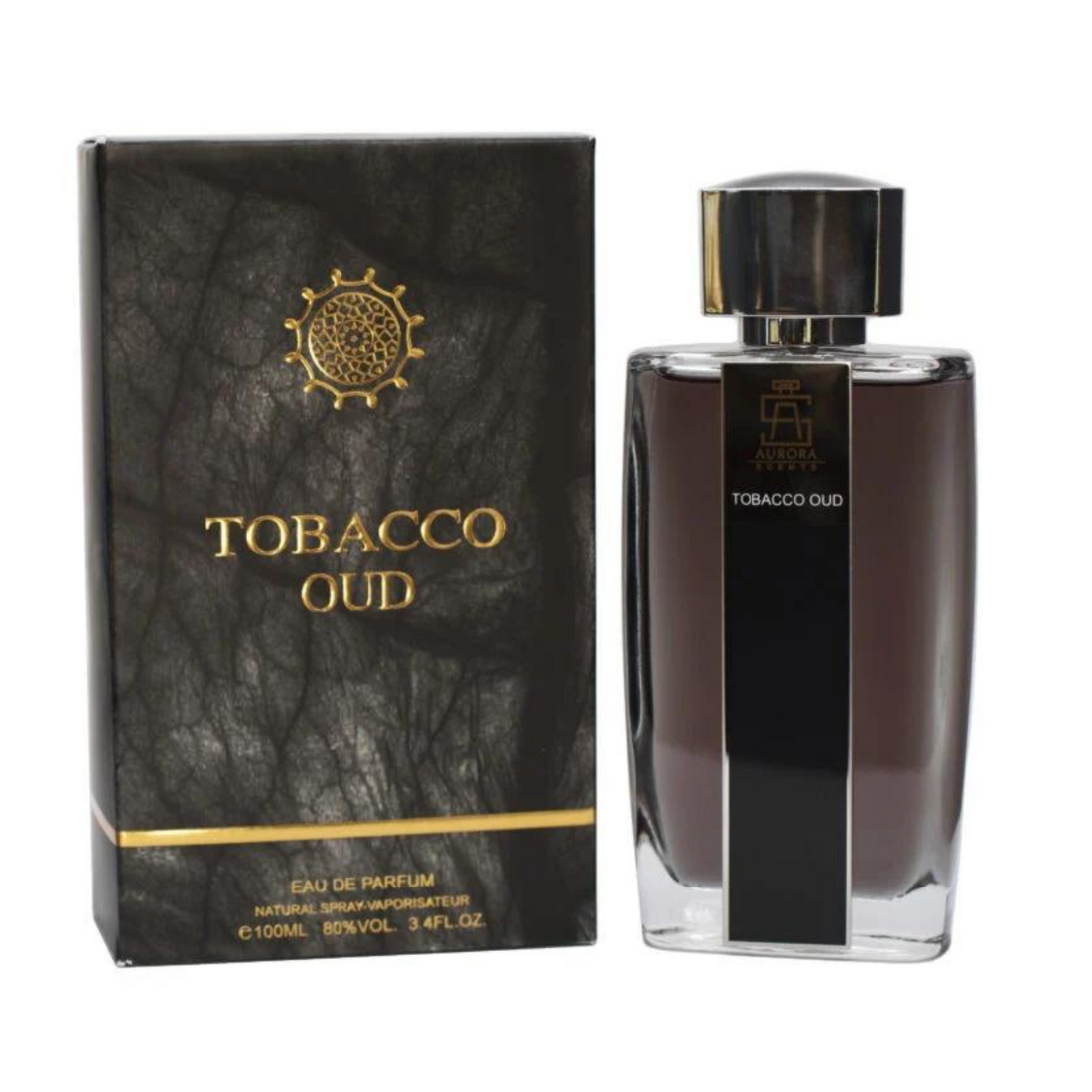 Aurora Scents Tobacco Oud edp 100ml Hombre - Aurora Scents - Default Title - Perfumisimo