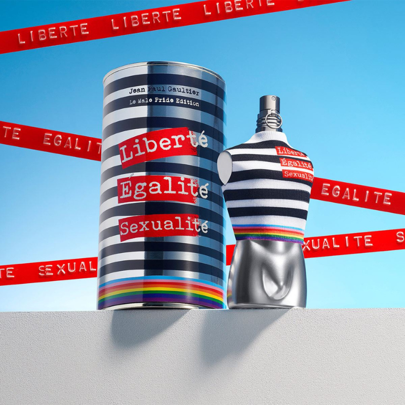 Jean Paul Gaultier Le Male Pride Edition edt 125ml Hombre