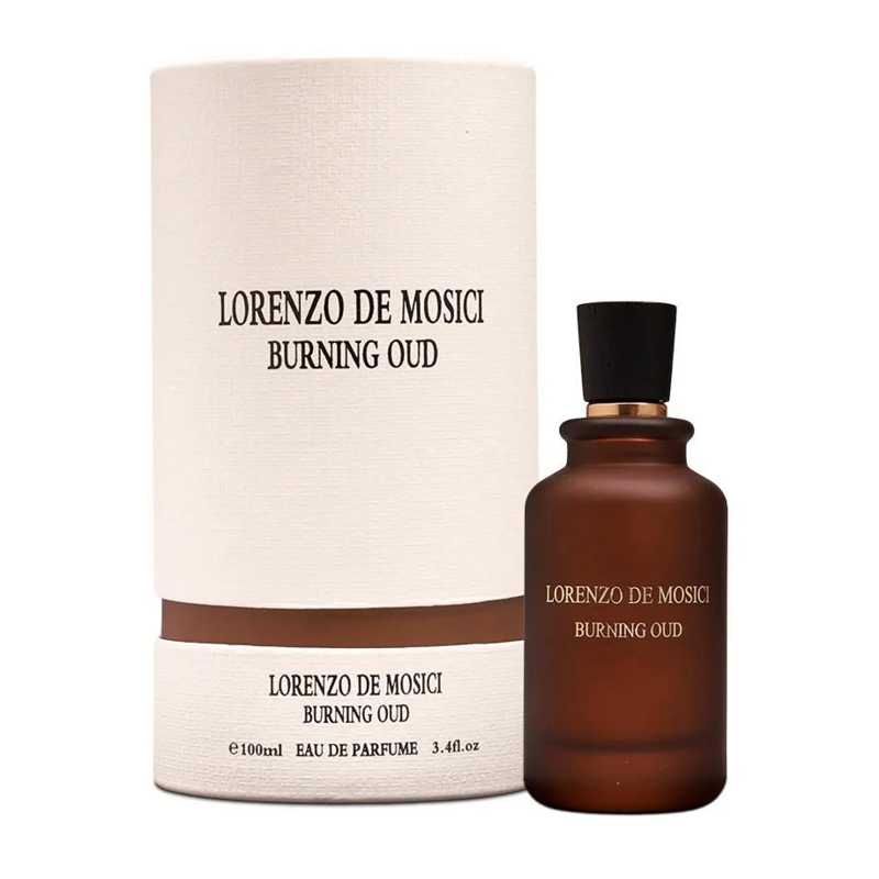 Aurora Scents Lorenzo De Mosici Burning Oud edp 100ml Unisex - Aurora Scents - Default Title - Perfumisimo