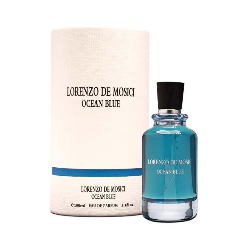 Aurora Scents Lorenzo De Mosici Ocean Blue edp 100ml Hombre - Aurora Scents - Default Title - Perfumisimo