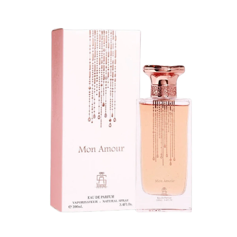 Aurora Scents Mon Amour edp 100ml Mujer - Aurora Scents - Default Title - Perfumisimo