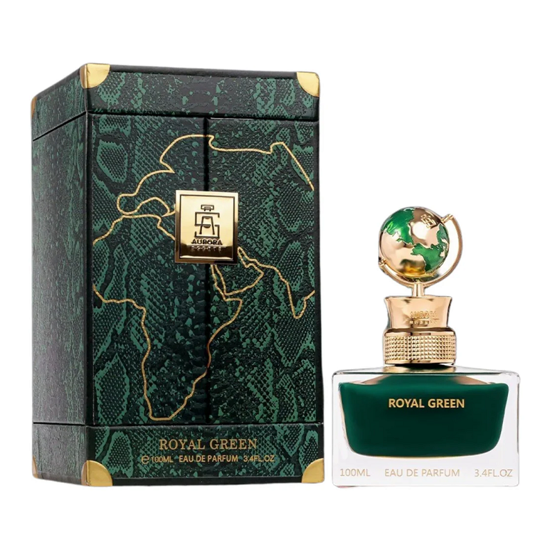 Aurora Scents Royal Green edp 100ml Unisex - Aurora Scents - Default Title - Perfumisimo