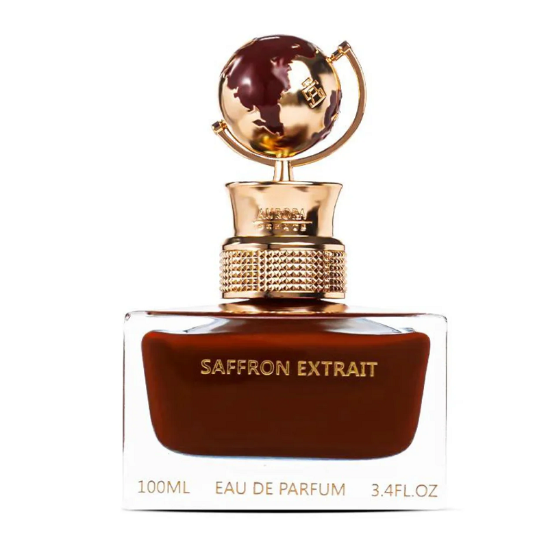 Aurora Scents Saffron Extrait edp 100ml Unisex - Aurora Scents - Default Title - Perfumisimo