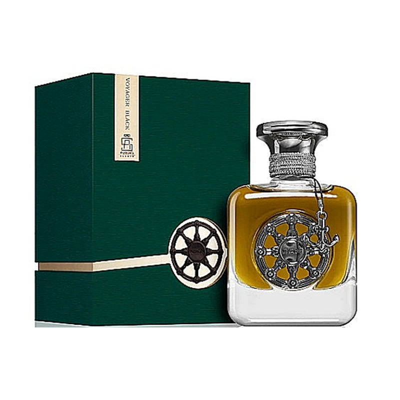 Aurora Scents Voyager Black edp 100ml Hombre - Aurora Scents - Default Title - Perfumisimo