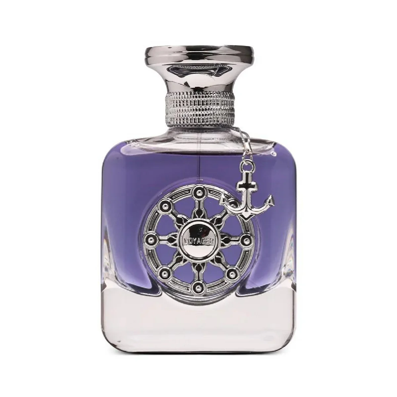 Aurora Scents Voyager Silver edp 100ml Hombre - Aurora Scents - Default Title - Perfumisimo