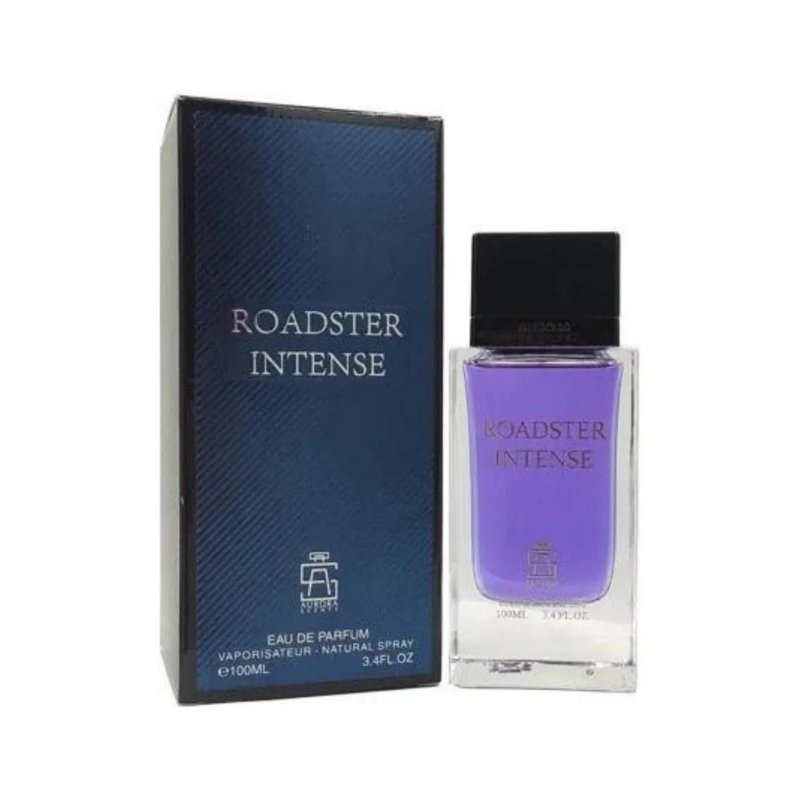 Aurora Scents Roadster Intense edp 100ml Hombre - Aurora Scents - Default Title - Perfumisimo