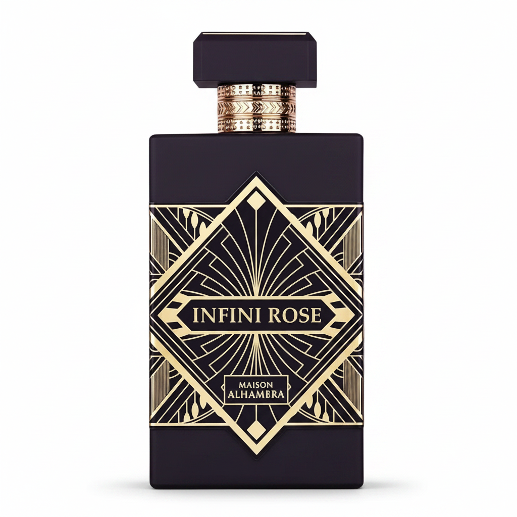 Maison Alhambra Infini Rose edp 100ml Unisex - Maison Alhambra - Default Title - Perfumisimo
