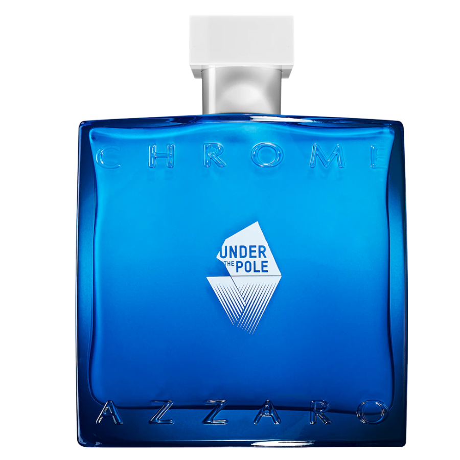 Azzaro Chrome Under The Pole edt Libre de Alcohol 100ml Hombre