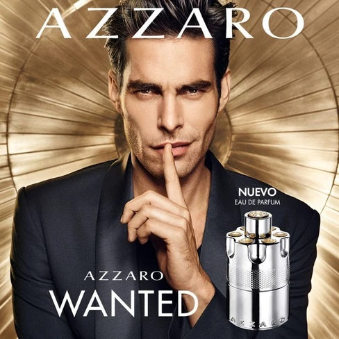 Azzaro Wanted edp 50ml Hombre