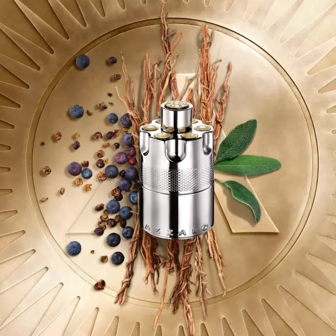 Azzaro Wanted edp 50ml Hombre