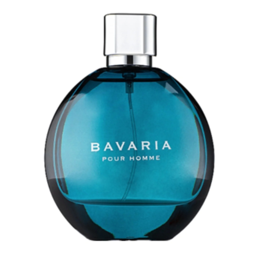 Fragrance World Bavaria Pour Homme edp 100ml Hombre (Inspirado en Aqva Pour Homme de Bvlgari)