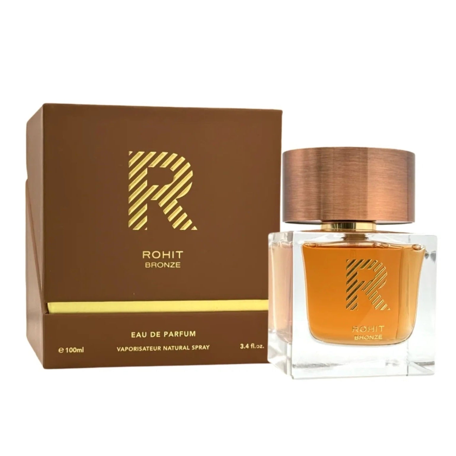 Bharara Rohit Bronze edp 100ml Unisex