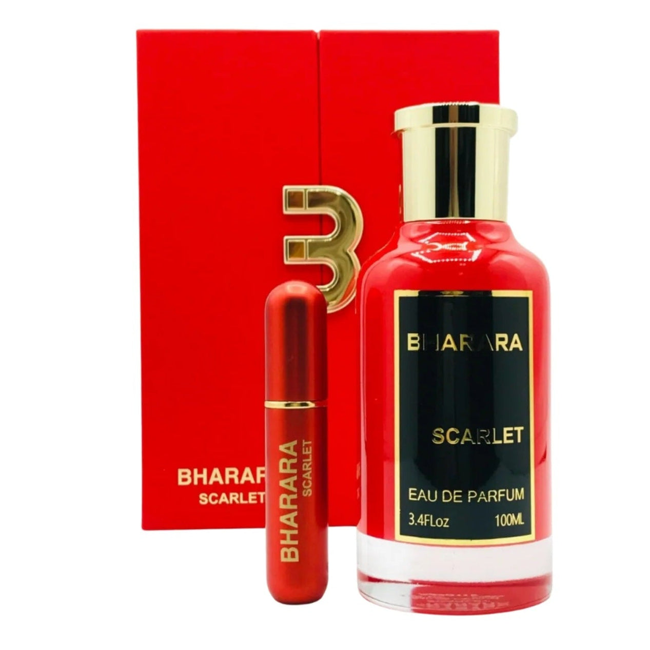 Bharara Scarlet edp 100ml Unisex