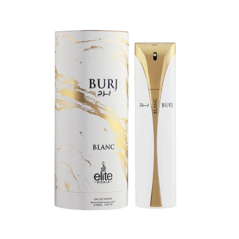 Risala Elite Burj Blanc edp 100ml Mujer