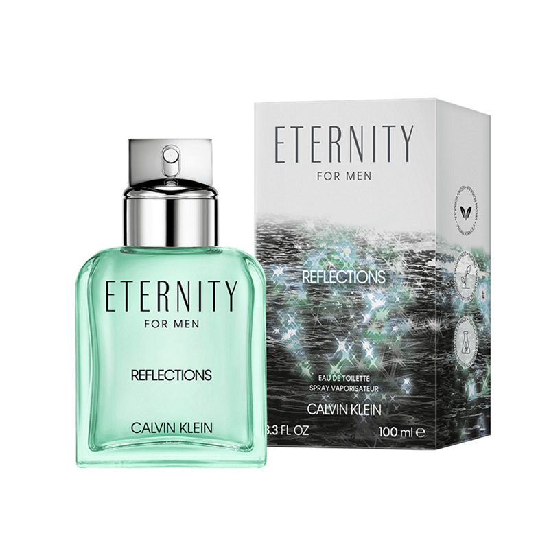 Calvin Klein Eternity For Men Reflections edt 100ml Hombre