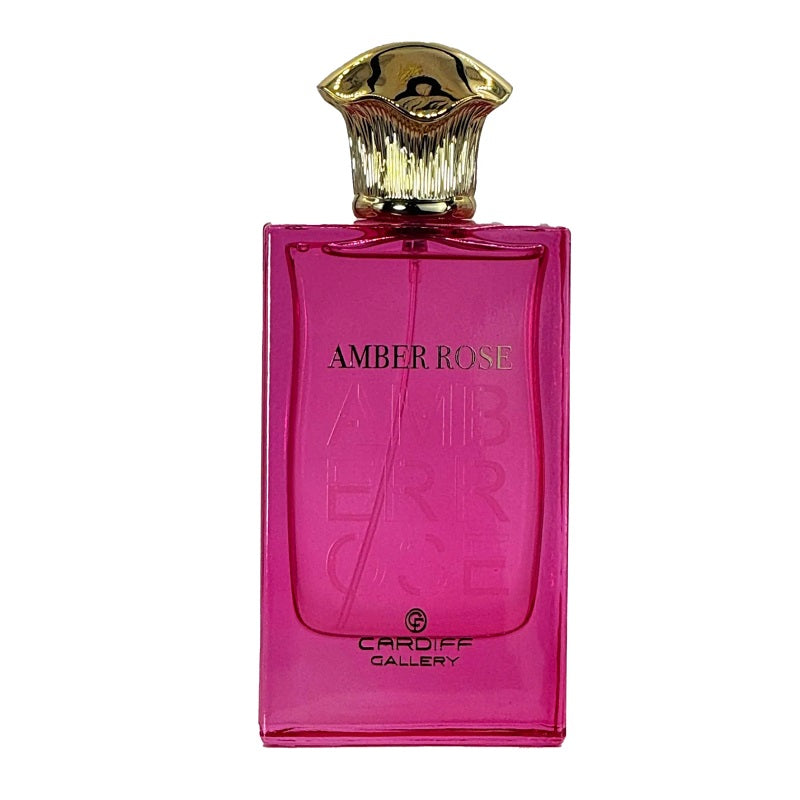 Cardiff Gallery Amber Rose edp 100ml Unisex