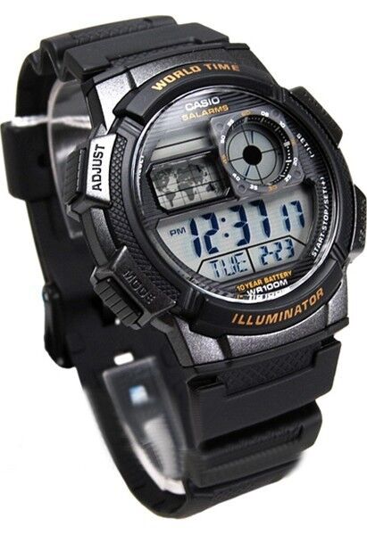 Reloj Casio AE-1000W-1AV Hombre - Digital - Relojeando Default Title Casio Reloj Reloj Casio AE-1000W-1AV Hombre - Digital
