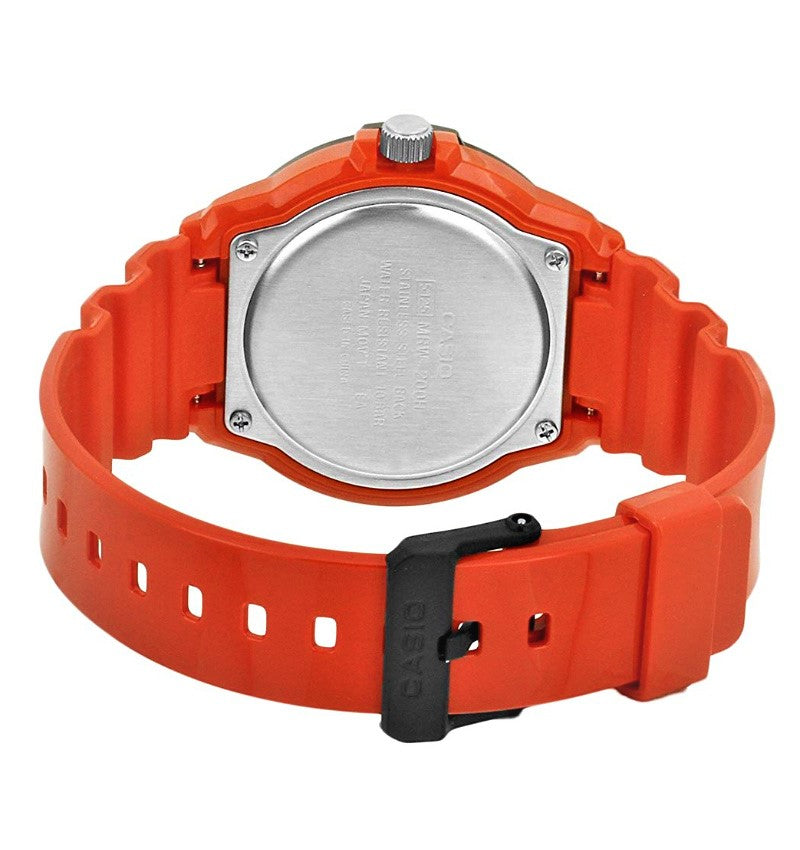 Reloj Casio MRW-200HC-4BV Hombre - Análogo