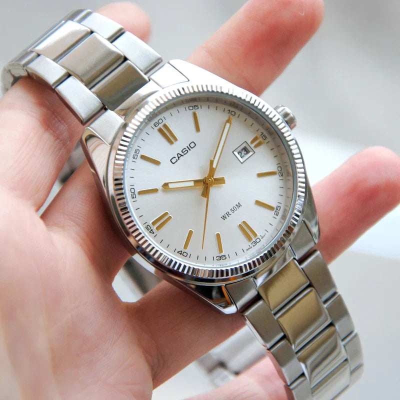 Reloj Casio MTP-1302D-7A2V Hombre - Análogo