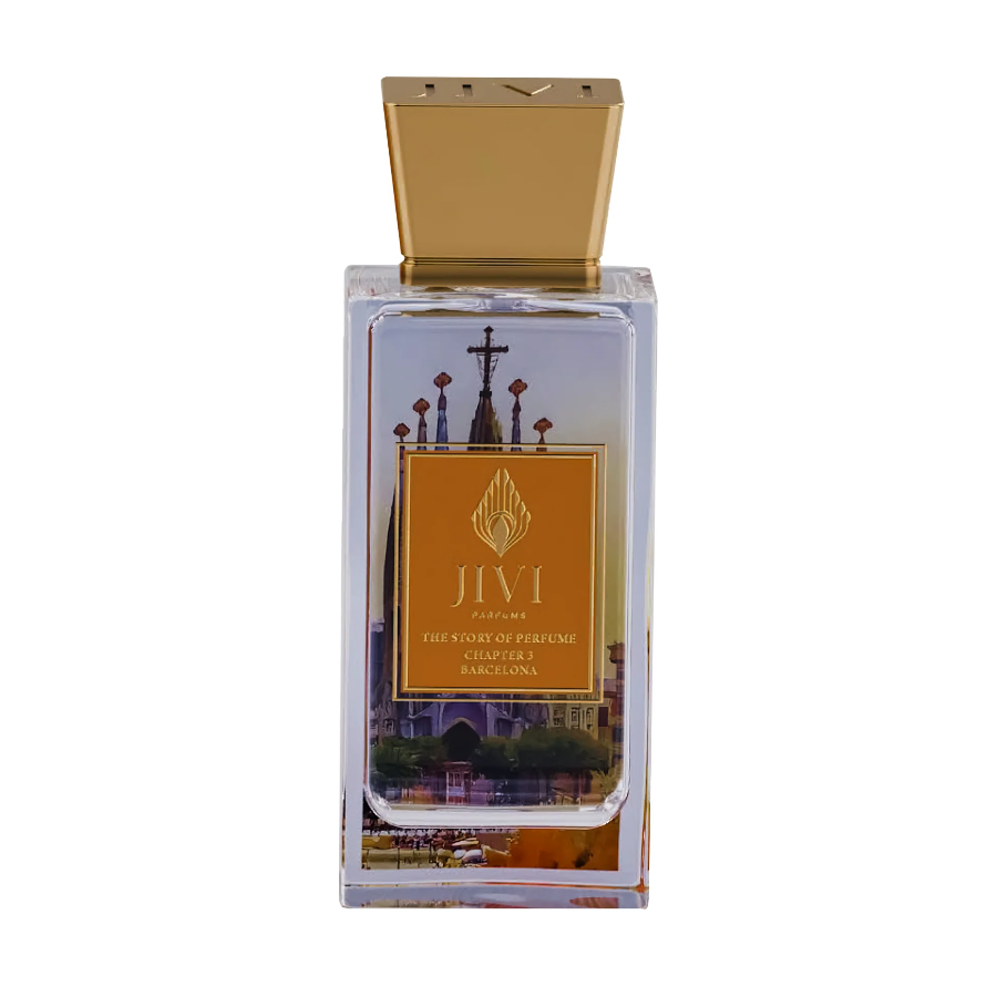 Chapter 3 Barcelona the Story of Perfume Jivi Edp 100ML Unisex