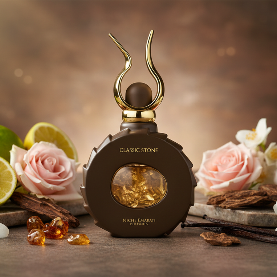 Lattafa Niche Emarati Classic Stone edp 100ml Unisex