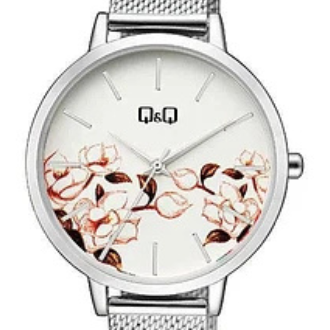 Reloj Q&Q QZ67J221Y Mujer - Análogo
