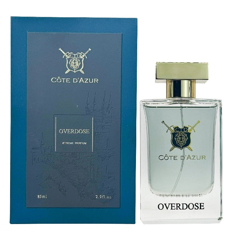 Corte D Azur Overdose edp 85ml Unisex