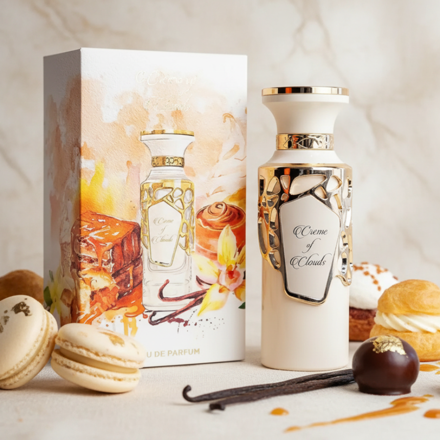 Creme Of Clouds Fragrance World Edp 100Ml Unisex