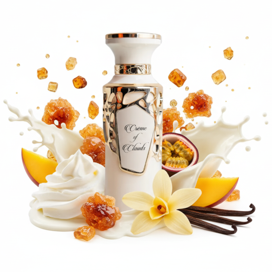 Creme Of Clouds Fragrance World Edp 100Ml Unisex