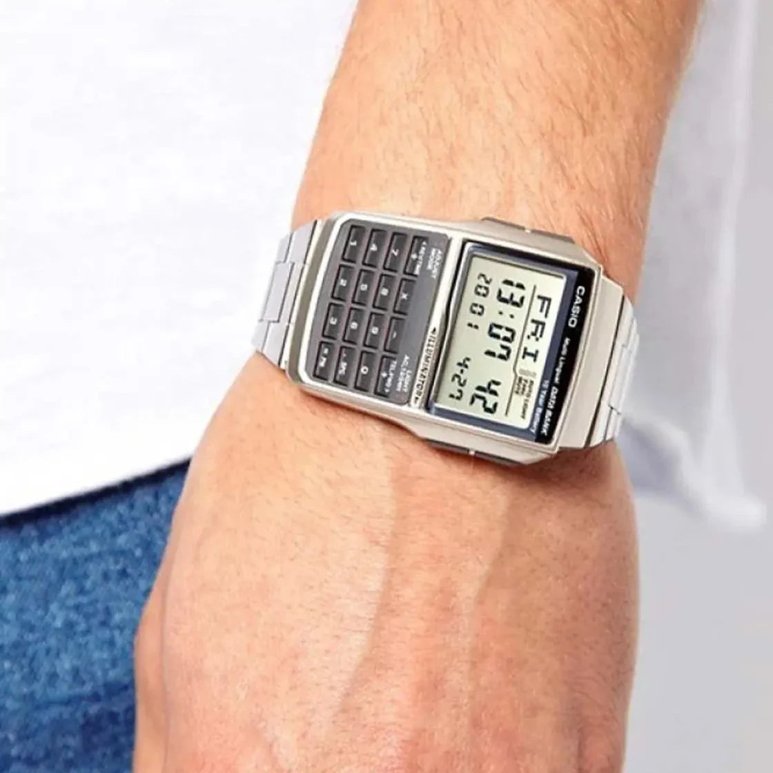 Reloj Casio DBC-32D-1A Unisex - Digital