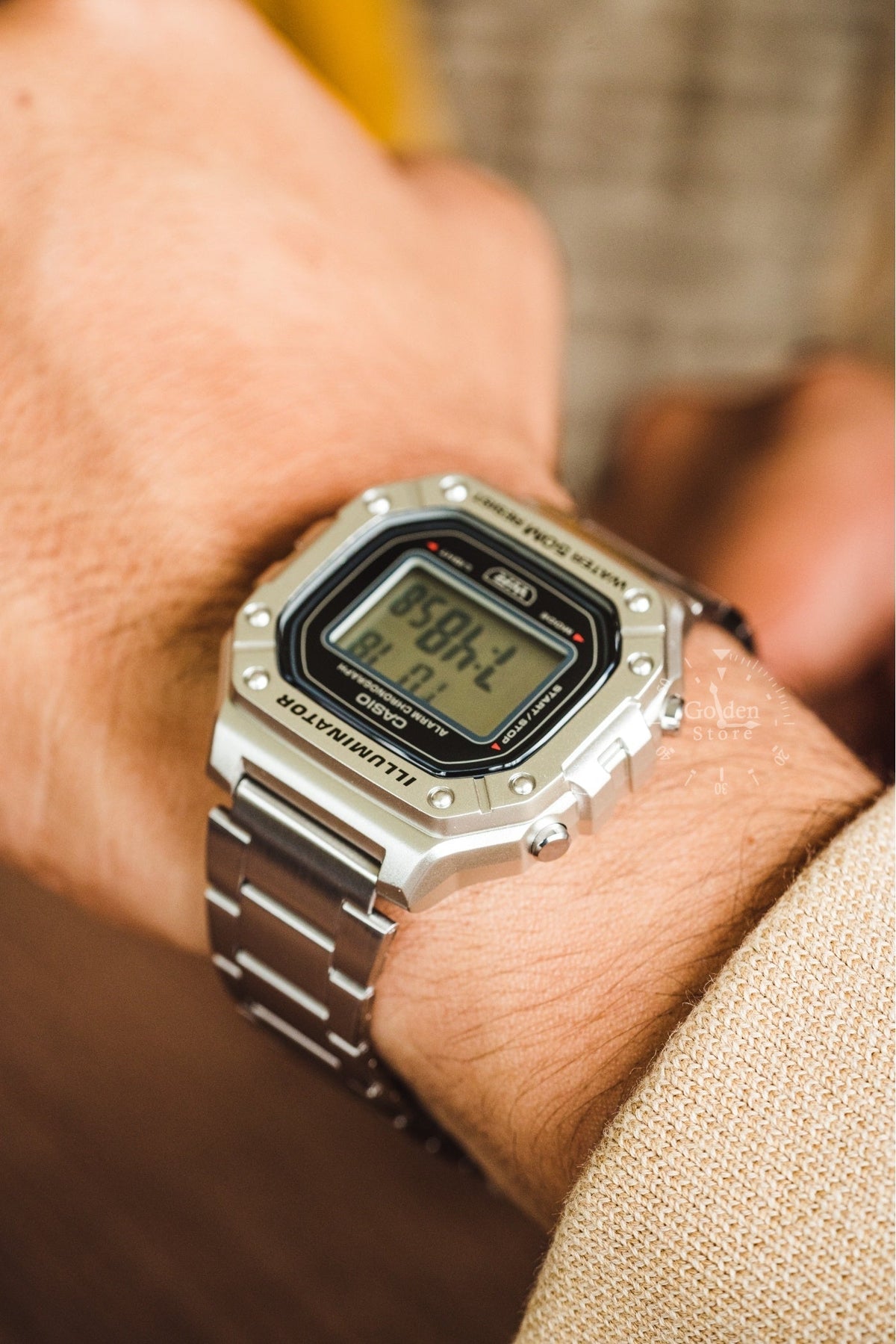 Reloj Casio W-218HD-1AV Unisex - Digital - Relojeando Default Title Casio Reloj Reloj Casio W-218HD-1AV Unisex - Digital