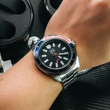 Reloj Q&Q Superior S374J202Y Hombre - Análogo