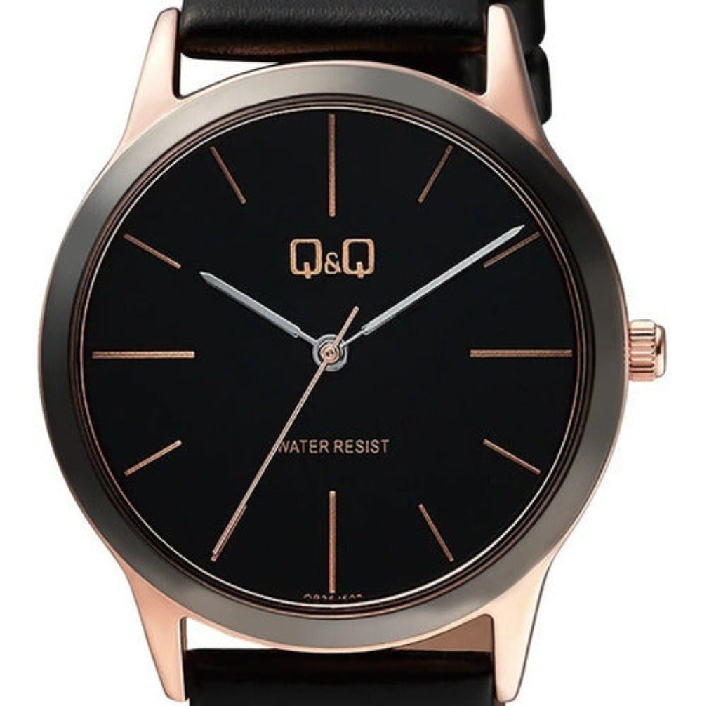 Reloj Q&Q QB36J502Y Hombre - Análogo