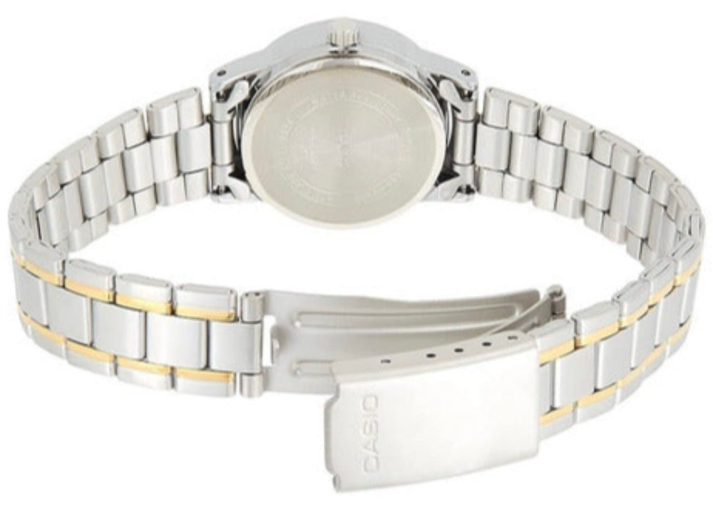 Reloj Casio LTP-V002SG-9A Mujer - Análogo