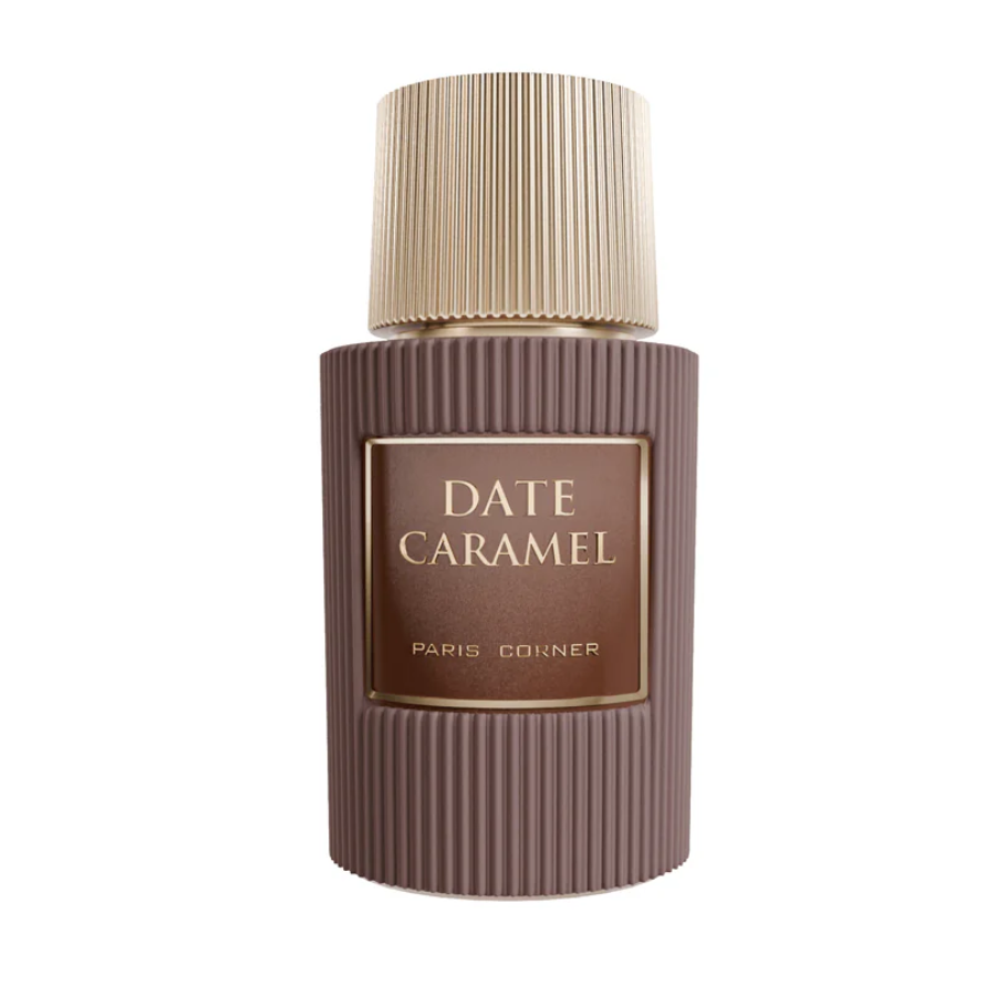 Date Caramel Paris Corner Edp 100Ml Unisex