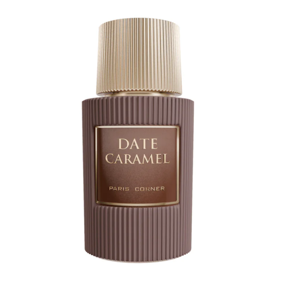 Date Caramel Paris Corner Edp 100Ml Unisex