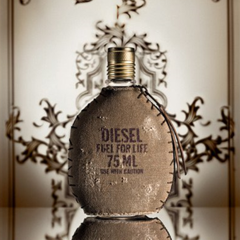 Diesel Fuel For Life Homme edt 75ml Hombre
