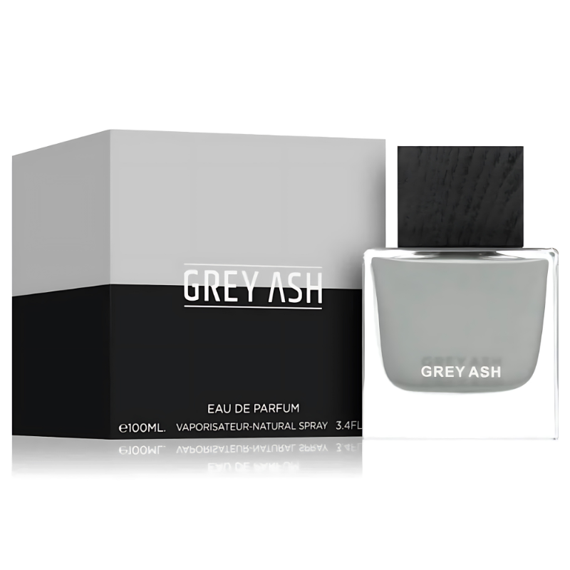 Aurora Scents Grey Ash edp 100ml Hombre - Aurora Scents - Default Title - Perfumisimo