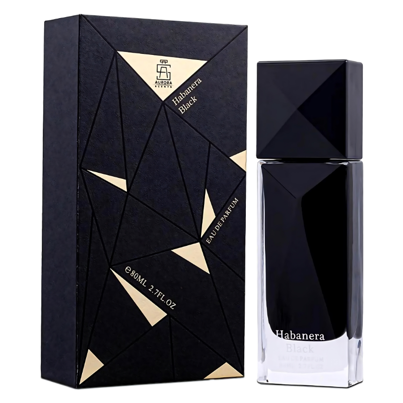 Aurora Scents Habanera Black edp 80ml Hombre - Aurora Scents - Default Title - Perfumisimo