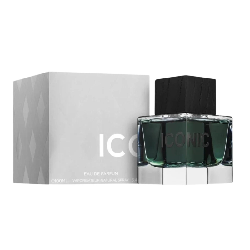 Aurora Scents Iconic edp 100ml Hombre - Aurora Scents - Default Title - Perfumisimo