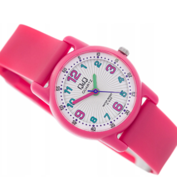 Reloj Q&Q VR41J002Y Infantil - Análogo